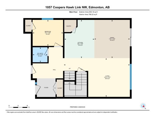 1057 Coopers Hawk Link, Edmonton, AB - Other