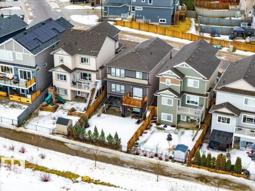 1057 Coopers Hawk Link, Edmonton, AB - Outdoor