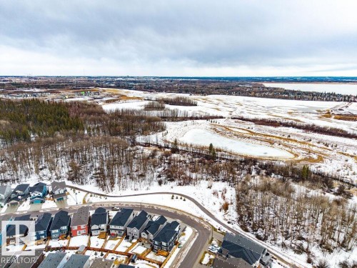 1057 Coopers Hawk Link, Edmonton, AB - Outdoor With View