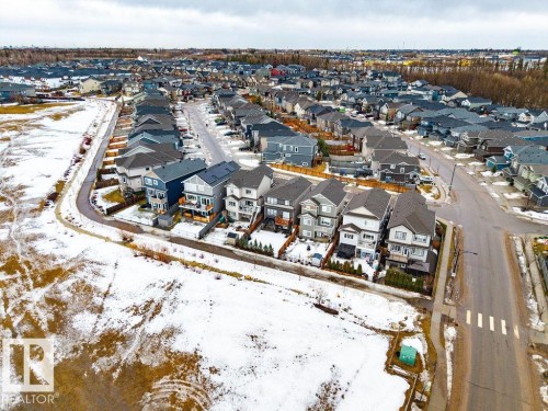 1057 Coopers Hawk Link, Edmonton, AB - Outdoor With View