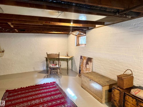 7024 105A Street, Edmonton, AB - Indoor Photo Showing Basement