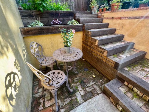 7024 105A Street, Edmonton, AB - Outdoor With Deck Patio Veranda