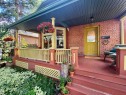 7024 105A Street, Edmonton, AB  - Outdoor With Deck Patio Veranda With Exterior 