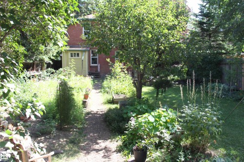 7024 105A Street, Edmonton, AB - Outdoor