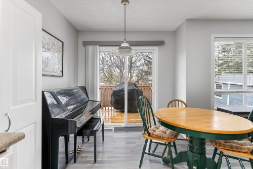 73 1428 Hodgson Way, Edmonton, AB - Indoor Photo Showing Dining Room