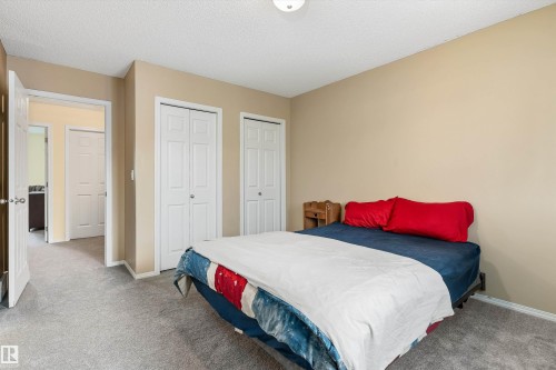 73 1428 Hodgson Way, Edmonton, AB - Indoor Photo Showing Bedroom