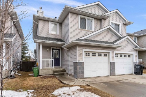 73 1428 Hodgson Way, Edmonton, AB - Outdoor With Facade