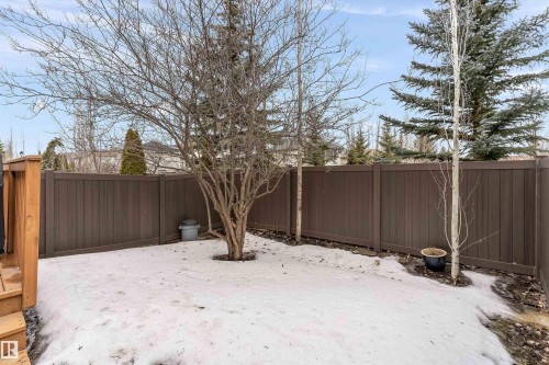 73 1428 Hodgson Way, Edmonton, AB - Outdoor With Backyard