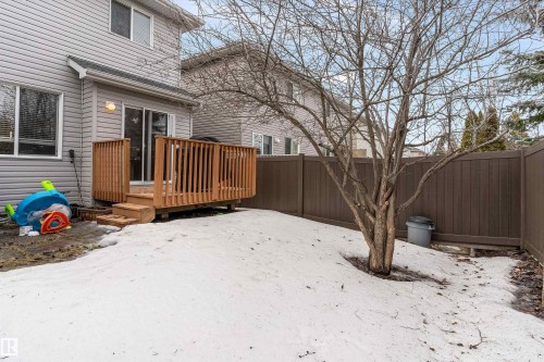 73 1428 Hodgson Way, Edmonton, AB - Outdoor