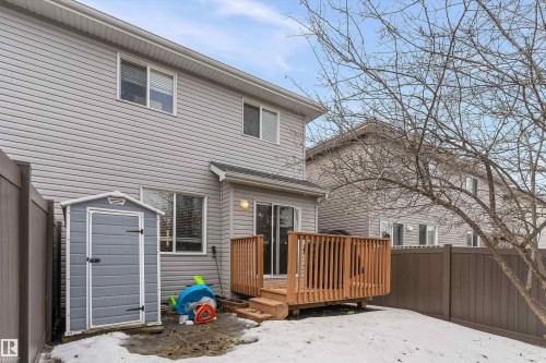 73 1428 Hodgson Way, Edmonton, AB - Outdoor With Exterior
