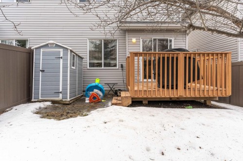 73 1428 Hodgson Way, Edmonton, AB - Outdoor With Exterior