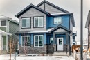 3323 Roy Brown Way, Edmonton, AB  - Outdoor With Facade 
