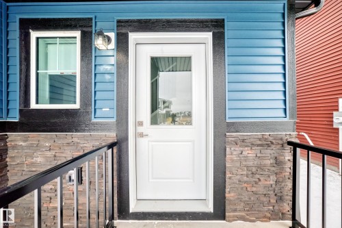 3323 Roy Brown Way, Edmonton, AB - Outdoor With Exterior