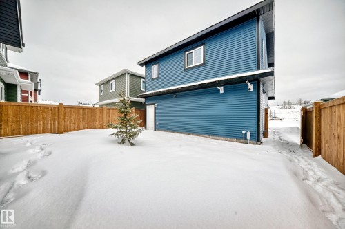 3323 Roy Brown Way, Edmonton, AB - Outdoor With Exterior