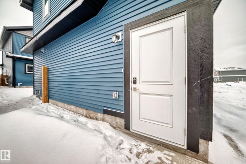 3323 Roy Brown Way, Edmonton, AB - Outdoor With Exterior