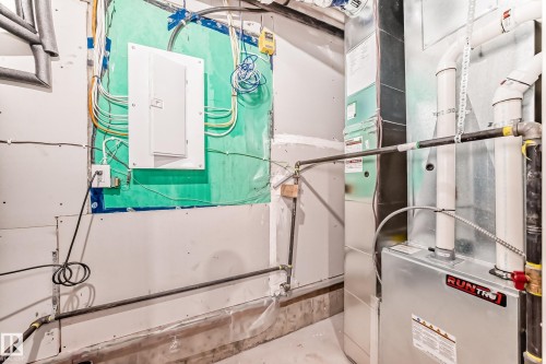 3323 Roy Brown Way, Edmonton, AB - Indoor