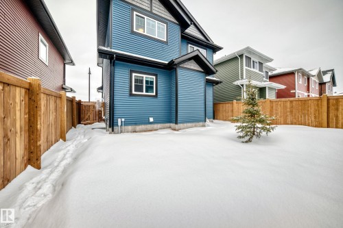 3323 Roy Brown Way, Edmonton, AB - Outdoor