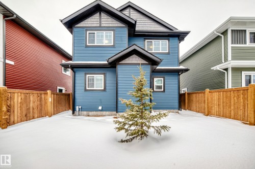 3323 Roy Brown Way, Edmonton, AB - Outdoor