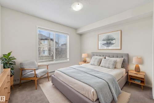 227 5370 Chappelle Road, Edmonton, AB - Indoor Photo Showing Bedroom