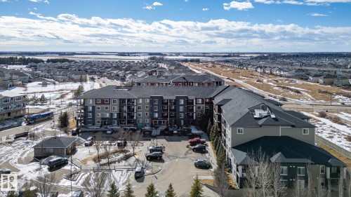 227 5370 Chappelle Road, Edmonton, AB - Outdoor With View