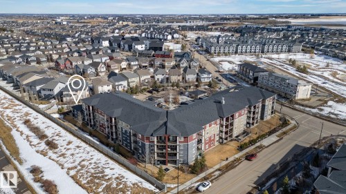227 5370 Chappelle Road, Edmonton, AB - Outdoor With View
