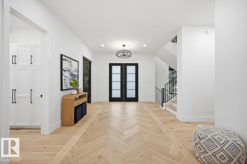 10519 138 Street, Edmonton, AB - Indoor Photo Showing Other Room