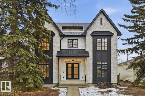 10519 138 Street, Edmonton, AB - Outdoor With Facade