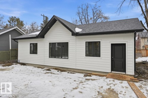 10519 138 Street, Edmonton, AB - Outdoor With Exterior