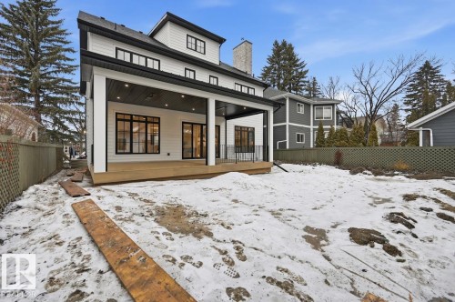 10519 138 Street, Edmonton, AB - Outdoor