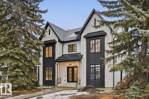 10519 138 Street, Edmonton, AB - Outdoor