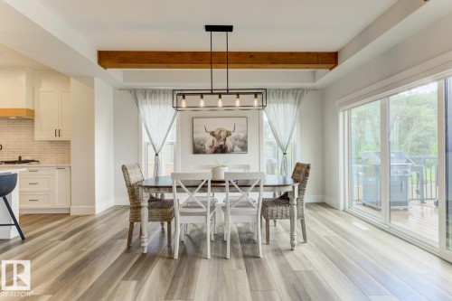 20484 128 Avenue, Edmonton, AB - Indoor Photo Showing Dining Room