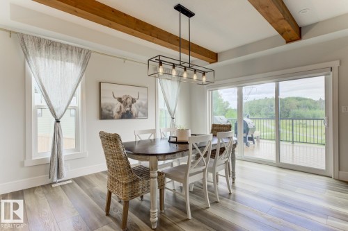 20484 128 Avenue, Edmonton, AB - Indoor Photo Showing Dining Room