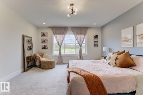 20484 128 Avenue, Edmonton, AB - Indoor Photo Showing Bedroom