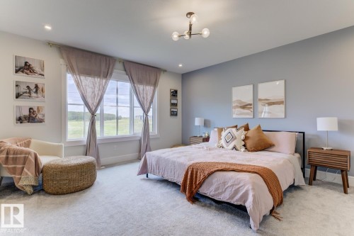 20484 128 Avenue, Edmonton, AB - Indoor Photo Showing Bedroom