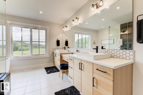 20484 128 Avenue, Edmonton, AB - Indoor Photo Showing Bathroom