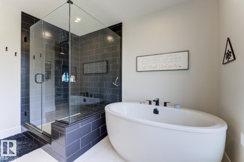 20484 128 Avenue, Edmonton, AB - Indoor Photo Showing Bathroom