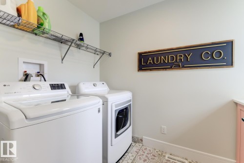 20484 128 Avenue, Edmonton, AB - Indoor Photo Showing Laundry Room