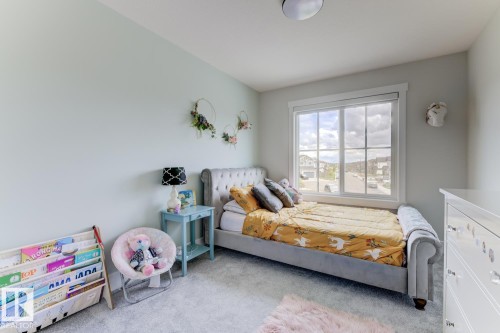 20484 128 Avenue, Edmonton, AB - Indoor Photo Showing Bedroom