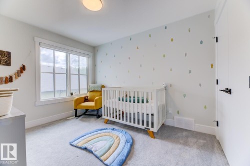 20484 128 Avenue, Edmonton, AB - Indoor Photo Showing Bedroom