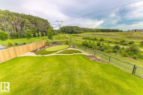 20484 128 Avenue, Edmonton, AB - Outdoor With View
