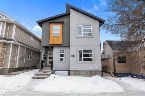 1 7419 106 Street, Edmonton, AB - Outdoor With Facade