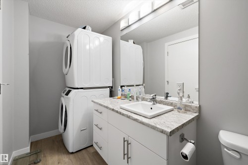 1 7419 106 Street, Edmonton, AB - Indoor Photo Showing Laundry Room