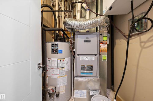 1 7419 106 Street, Edmonton, AB - Indoor Photo Showing Basement