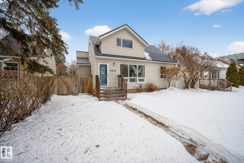 Edmonton, AB - Outdoor