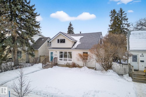 Edmonton, AB - Outdoor With Facade