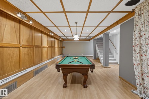 Edmonton, AB - Indoor Photo Showing Other Room