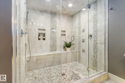 4096 Whispering River Drive, Edmonton, AB - Indoor Photo Showing Bathroom