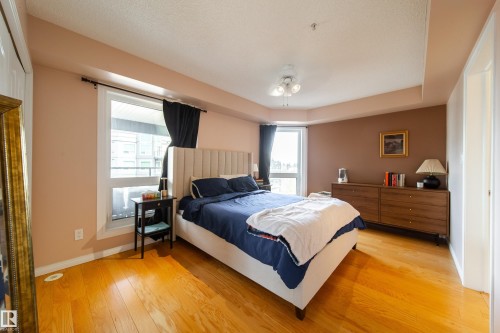 409 7839 96 Street, Edmonton, AB - Indoor Photo Showing Bedroom