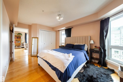 409 7839 96 Street, Edmonton, AB - Indoor Photo Showing Bedroom