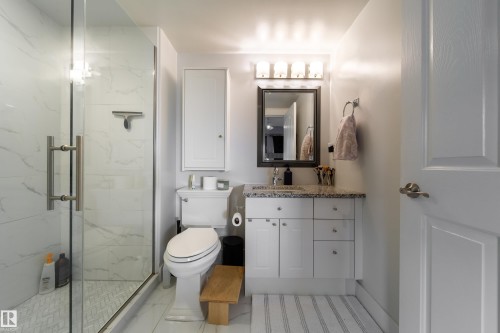 409 7839 96 Street, Edmonton, AB - Indoor Photo Showing Bathroom